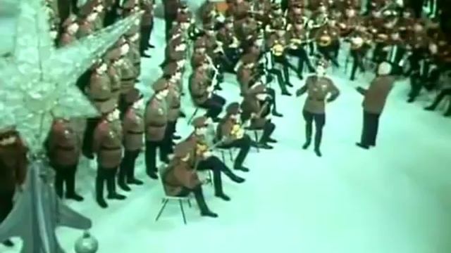 Черноглазая казачка. Хор Александрова. Солист Леонид Харитонов. смотреть онлайн