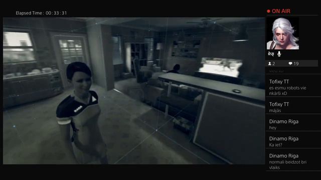Detroit become human смотреть онлайн