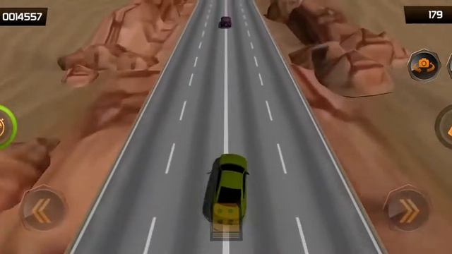 Daytona Crazy Race Speed Car Rush Drive - Dessert World - Time Mode - Android Gameplay смотреть онлайн