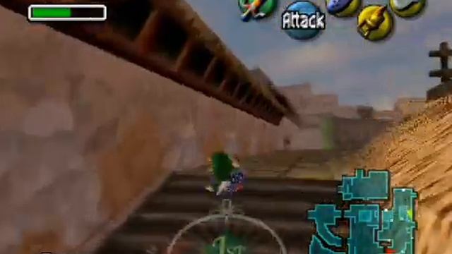 Nintendo 64 Longplay [078] The Legend Of Zelda: Majora's Mask