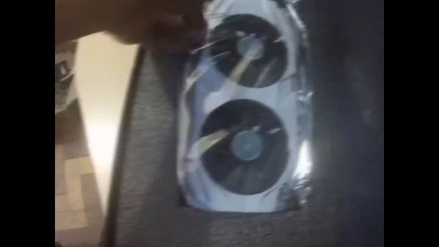 GTX 1060 3gb Asus Unboxing Brasil смотреть онлайн
