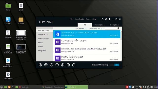 Cara Instalasi Asbru Connection Manager (Ssh Client GUI) di Linux Mint 20 смотреть онлайн