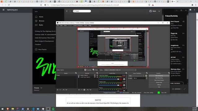 Hands-On Microservices with Spring Boot and Spring Cloud / Optimizing java смотреть онлайн