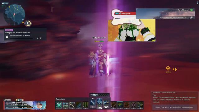 [PSO2: NGS] - 499 смотреть онлайн