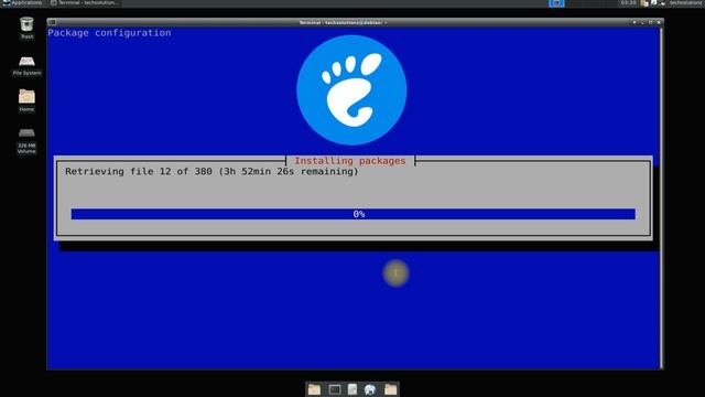 How to Install GNOME Desktop on Debian 10 [ Buster ] | Installing GNOME Desktop Environment Debian смотреть онлайн