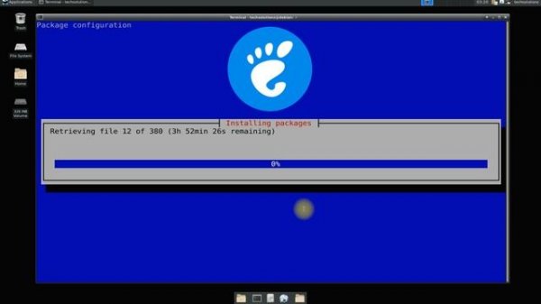How to Install GNOME Desktop on Debian 10 [ Buster ] | Installing GNOME Desktop Environment Debian