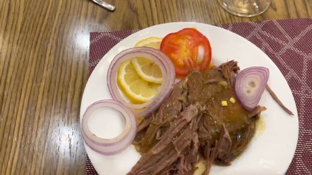 تنوع الأكل في فندق المنظر الجميل بسكيكدة ??hôtel belle vue skikda смотреть онлайн