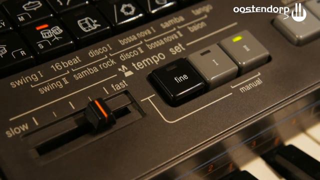 Technics EX70 orgel смотреть онлайн