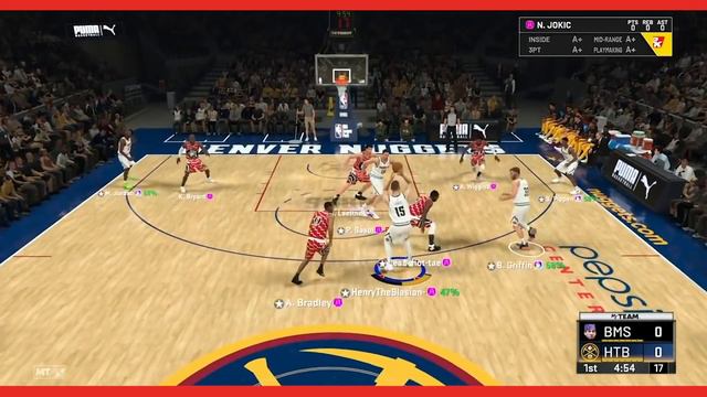 NBA 2K20 1 Year Later: That's Not The Neighborhood (Ranking the top 2Ks of all time P.14) смотреть онлайн