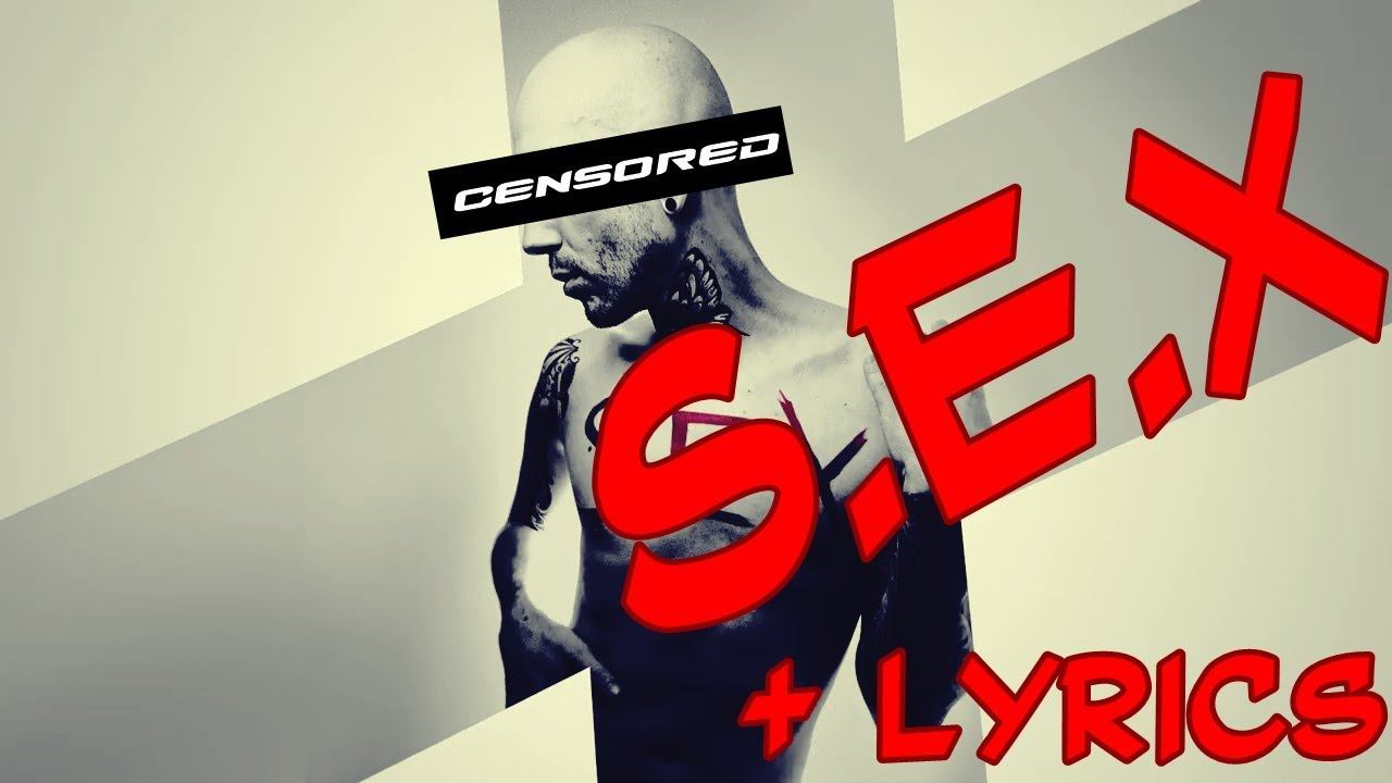 Aesthetic Perfection  - S E X  Feat  Sebastian Svalland [with Lyrics From Mr.Zogane]
