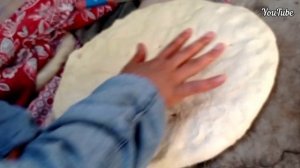 ТАДЖИКСКИЕ ЛЕПЕШКИ В ТАНДЫРЕ?