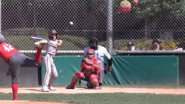 WALK OFF IN THE CHAMPIONSHIP GAME! | Team Rally Fries (9U Spring Season) #51 смотреть онлайн