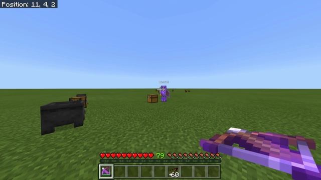 THE MOST OVERPOWERED WEAPON IN MINECRAFT! смотреть онлайн