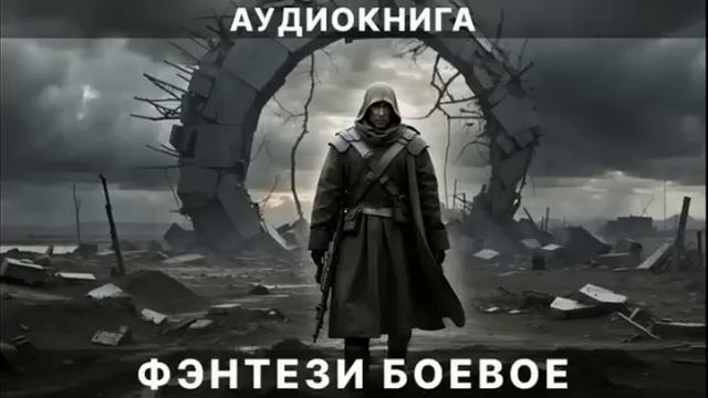 Аудиокнига фэнтези | LitRPG | РеалРПГ | ЛитРПГ |