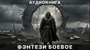 Аудиокнига фэнтези | litRPG | РеалРПГ | ЛитРПГ |