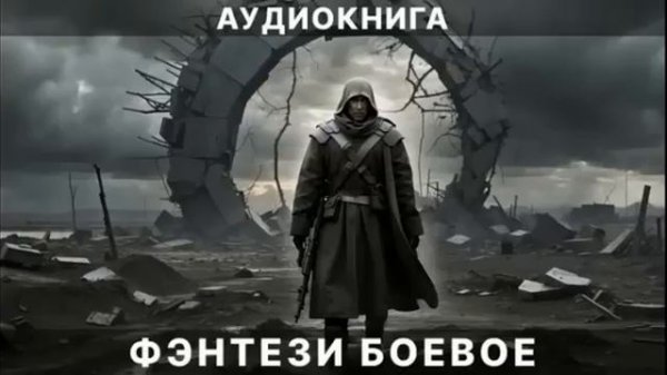 Аудиокнига фэнтези | litRPG | РеалРПГ | ЛитРПГ |