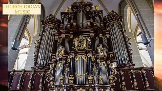 Wedding march (organ) смотреть онлайн