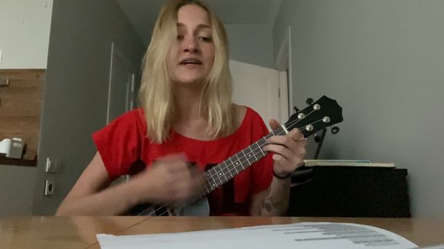 Pumped up kicks (ukulele cover) смотреть онлайн