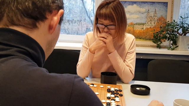 Играем в Го на Таганке! смотреть онлайн