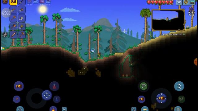 террария x рыбалка смотреть онлайн