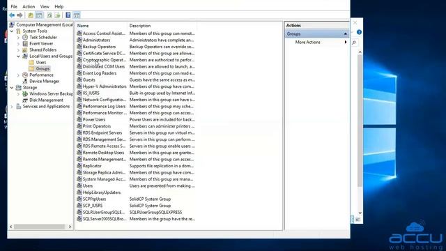 How to add a new RDP user and allow RDP permission in Windows Server 2012 or 2016? смотреть онлайн