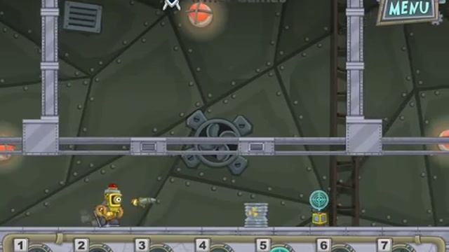 Ironcalypse - Training Center - LEVEL 8 смотреть онлайн