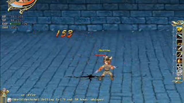 Wonderland Online: Skill Evolution 101 смотреть онлайн