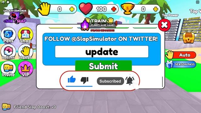 ALL NEW *SECRET CODES* IN ROBLOX POWER SLAP SIMULATOR (new codes in roblox Power Slap Simulator) NE смотреть онлайн