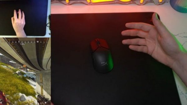 Hyperx Pulsefire Haste 2 Wireless - A Worthy Successor