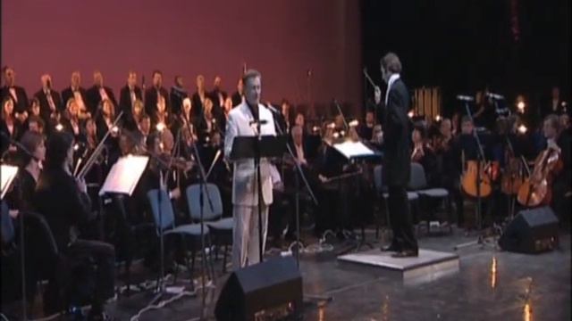 Viktor Klimenko in the Kremlin Concert Hall смотреть онлайн