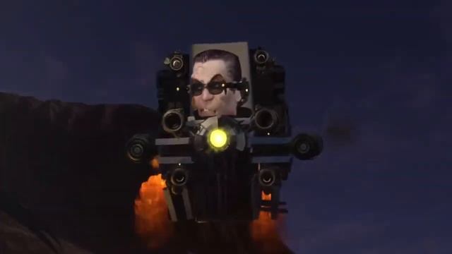 Titan TV Man Вернулся ? Скибиди Учëный Проиграл ? | Теория Skibidi Toilet