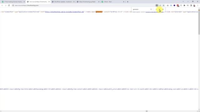 How to Check your WordPress Version - IT Nut Hosting смотреть онлайн