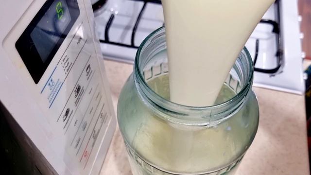 Кефир в домашних условиях. Айран. Қазақша рецепт. смотреть онлайн