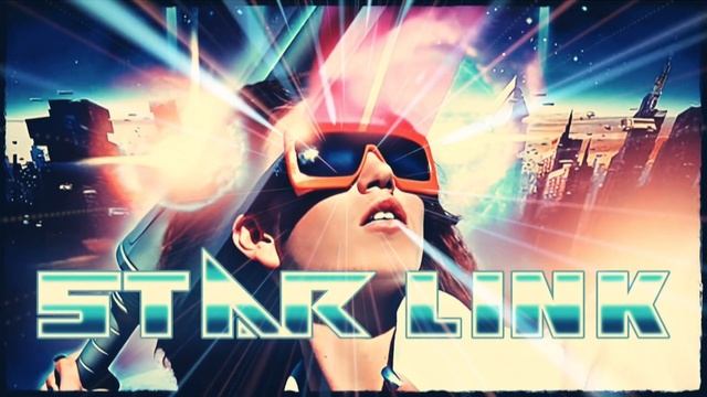 STAR LINK (Synthwave // Spacesynth // Futuresynth) Mix смотреть онлайн