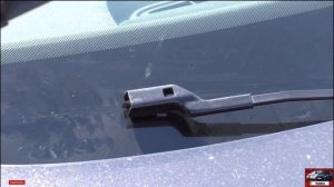 Замена "дворников" на автомобилях Skoda Rapid и Chevrolet Aveo