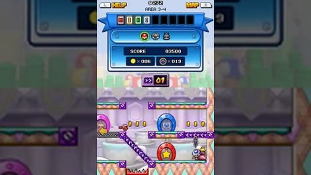 Mario vs Donkey Kong Mini-land Mayhem - Attraction 3 - 4 смотреть онлайн