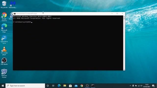 How To Use ChkDsk /f /r  Utility From CMD To Scan & REPAIR Disk Issues