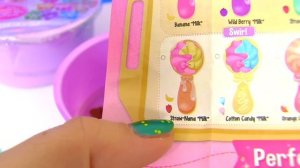 ЗАВТРАК #ПРИНЦЕССЫ! NUM NOMS SNACKABLES CEREALS! Новинка от Нам Намз! | Игрушки с Май Той Пинк