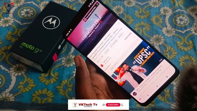 Moto G54 5G 6.72 inch Display Test, Moto g54 5g Sound Test - Sound Quality, Display Quality, смотреть онлайн