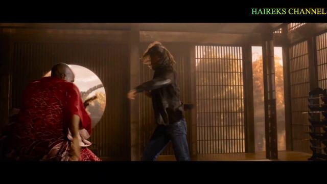 Matrix Resurrection \ Behind The Scenes \ Part 1 \ Neo Versus Morpheus \ Matrix 4