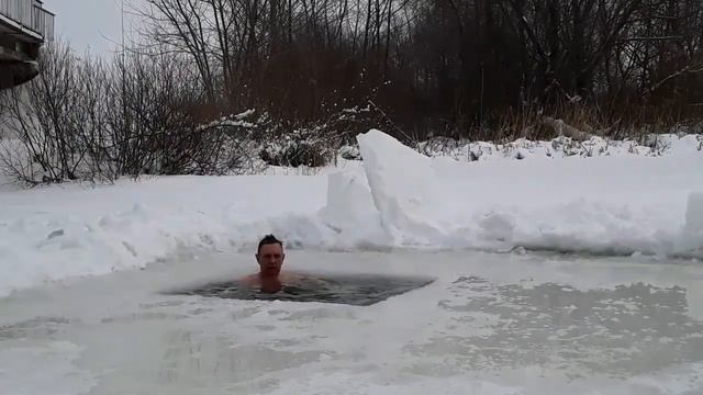 Закаливание Моржевание Hardening Wintering смотреть онлайн