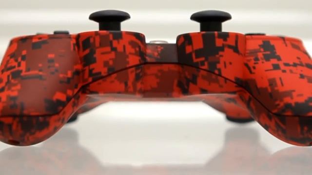 New Urban Camo Options Available! For Xbox 360 and Playstation 3 Controllers смотреть онлайн