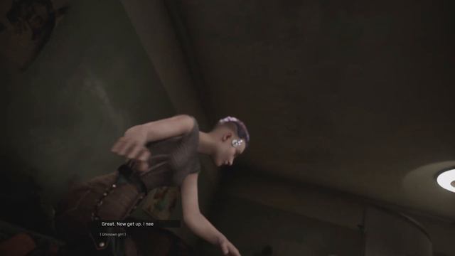 Atomic Heart - Wanted Dead Or Alive Viktor Petrov: Major Nechaev Meets Dr. Larisa Filatova Cutscne смотреть онлайн
