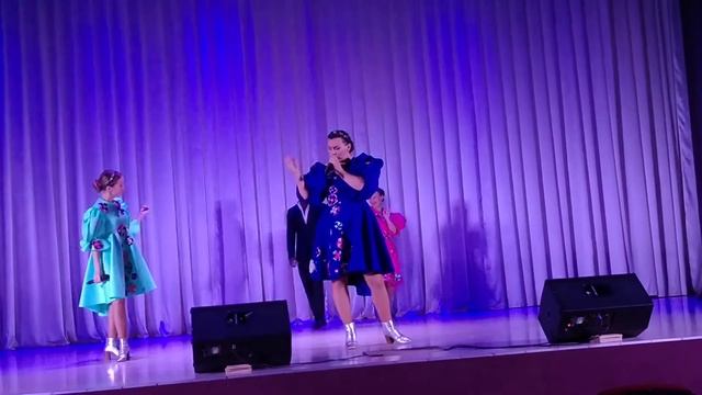 2019 12 15 Ансамбль Кружево в санатории Усть Качка Пермск кр смотреть онлайн