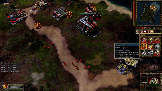 How to play red alert 3 смотреть онлайн