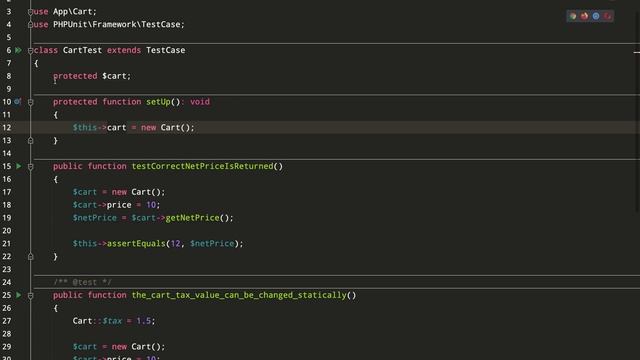 PHP in 60 SECONDS: PHPUnit смотреть онлайн