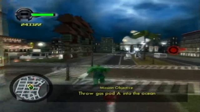 The Incredible Hulk Ultimate Destruction: Nintendo Talk - PART 15 - Alternate Buttons смотреть онлайн
