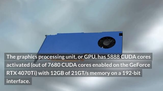 Inno3D RTX 4070 Graphics Card to Require 8-Pin Power Connector смотреть онлайн