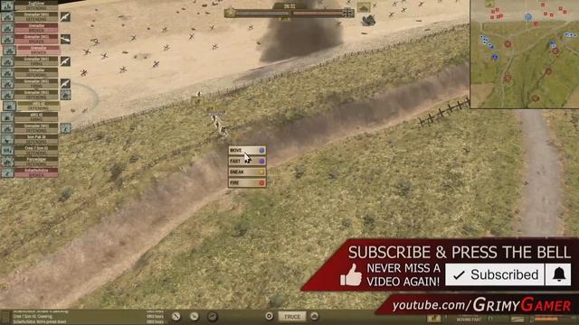 FIRST LOOK! Command Your Squads And WIN THE BATTLE | Close Combat: The Bloody First Gameplay смотреть онлайн