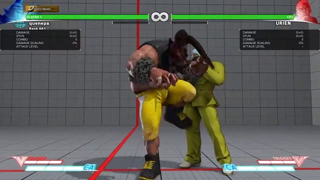 SF5 Birdie s2 optimal stun combo смотреть онлайн